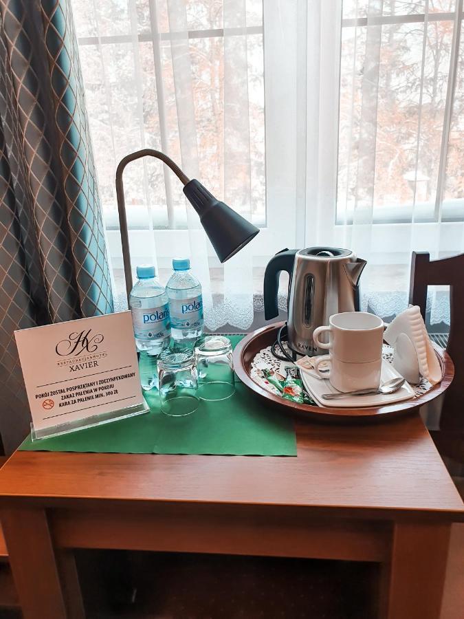 Hotel "Xavier" Lubycza Krolewska Extérieur photo