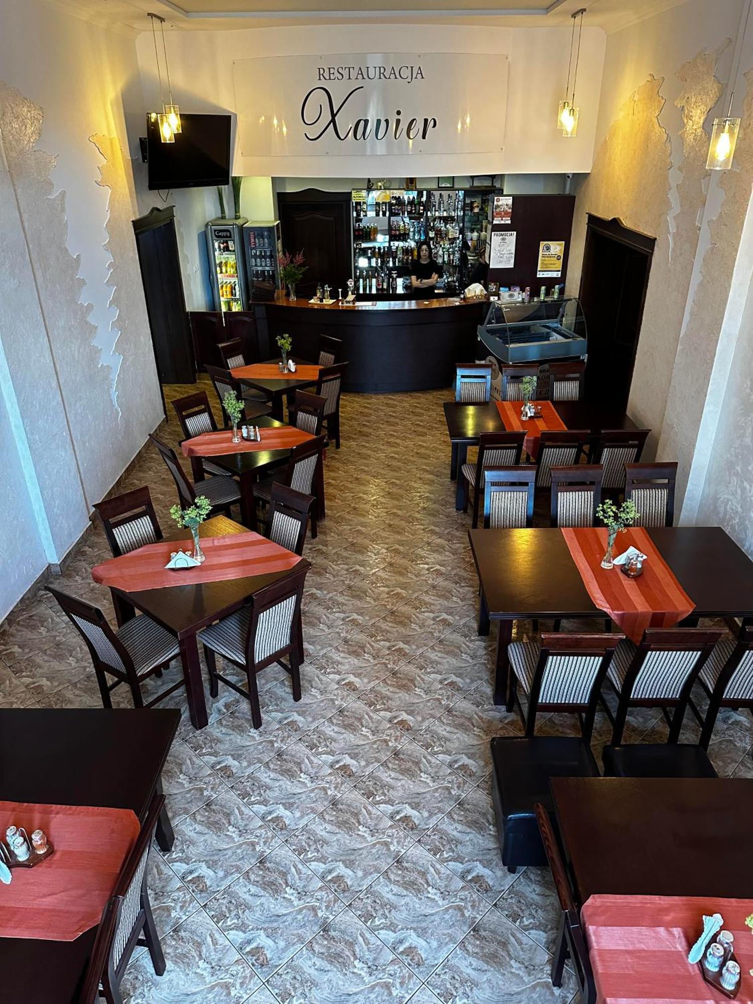 Hotel "Xavier" Lubycza Krolewska Extérieur photo